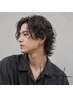 【男性限定】カット+サーフカール ￥16,500