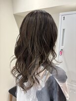 ロゼオ(Roseo)&nbsp;アッシュベージュのハイライト