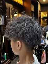 ヒロギンザ 横浜店(HIRO GINZA)&nbsp;ツイストパーマ