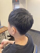 フェリーク ウジヤマダ(feerique UJIYAMADA) メンズ刈り上げショート!