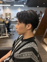 空時計&nbsp;センターパート