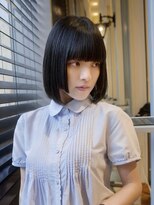 ビュートリアム 梅田(BEAUTRIUM)&nbsp;ミニボブ/重め前髪