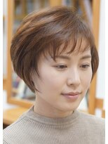 クラップス クリエイティブヘアー(CLAPS CREATIVE HAIR)&nbsp;ショート