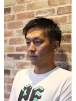 プラメーラ(PRAMEERA)&nbsp;攻め攻めデコ出し刈り上げ