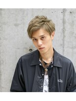 アクト(ACT)&nbsp;マット無造作ショート{ACT表参道原宿 }