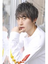 ネス(ness)&nbsp;[RIMMA]スマートマッシュ/ツーブロック/アディクシーカラー