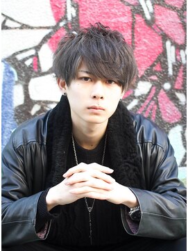 ブラン 梅田(Blanc) 【Blanc】ナチュラルバブルマッシュ