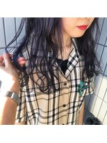 ザ オーダー(THE ORDER)&nbsp;【ＴＨＥＯＲＤＥＲ】ダークヴァイオレットアッシュ