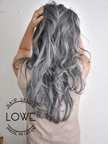 ルーヴェ(LOWE)&nbsp;【LOWE】バレイヤージュ/ハイライト/ヘルシーレイヤー