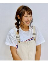 スローライフヘアーデザインアンドスパラウンジ(Slow life Hair design spa lounge)&nbsp;KOZUE 