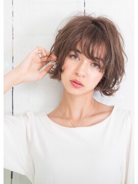 資生堂シンボリックサロン・アルベール カラー/白髪染め/白髪ぼかし/髪質改善/ハイライト［ふじみ野］