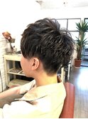 【ARCH mew 竹村】束感マッシュ
