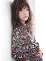 エレノア スパアンドトリートメント 銀座店(Eleanor)&nbsp;透明感溢れるナチュラルグラデーションカラー☆銀座