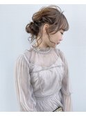 抜け感×パーティーアップ【Steed/立川】