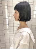 ミニマムボブ【20代/30代/髪質改善】