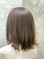 シュリット 溝の口(schritt)&nbsp;ファイバープレックスカラー×グレージュ（タケダ）