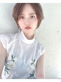 (ATENA AVEDA) ベージュブラウン