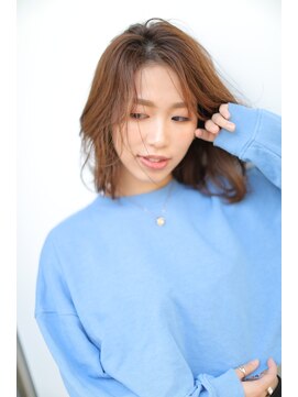 アトリエ リッツ(ATELIER RITZ) ☆モテ髪ミディー☆