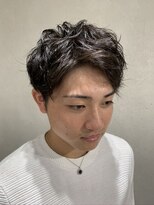 クロノ(Chrono) ゆるふわショート