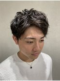 ゆるふわショート