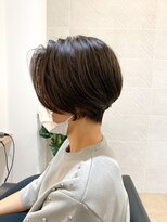 ビープ(beep)&nbsp;☆2020年秋冬おすすめショート☆【赤羽】