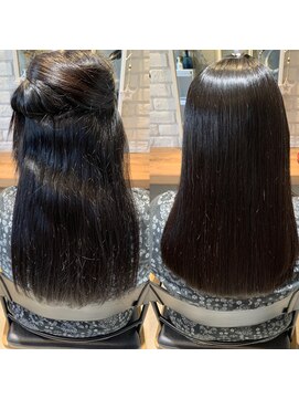 ルコル(RuCOR.) 美髪ストレート【向ヶ丘遊園】