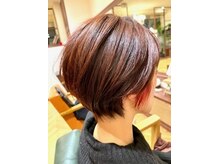 綾瀬 ダズルヘアデザイン(Dazzle Hair Design)