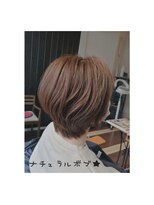 ギフト(GIFT)&nbsp;ゆるふわショートボブ★