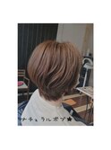 ゆるふわショートボブ★
