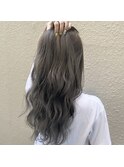 シルバーグレー