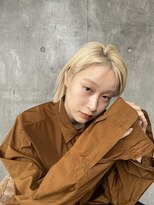 イスニック(Ysnic)&nbsp;抜きっぱなしブロンド