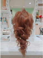 セットサロン マオ(MAO)&nbsp;MAO ゆるめ編み下ろし