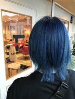 フルール(fleur)&nbsp;ブルーカラー