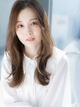 ローマ ギンザ(ROMA Ginza) 【ROMA銀座】白髪が目立たないハイライト/小顔/レイヤーカット