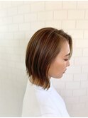愛されボブ☆