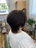 ポルトヘアー(porte hair) 20代、30代、40代、カラー、ウルフ、髪質改善