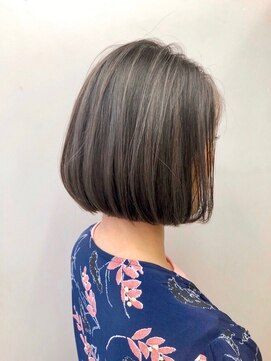 イースブルー 高松店(Y’s Blue) タンバルモリハイライトカラー