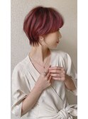 calna京橋 ショートボブ/ショート