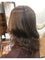 フリー(Free)&nbsp;10代20代30代40代大人フェミニンロングヘア◎