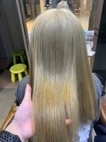 ヘアリゾート エーアイ 亀戸店(hair resort Ai)&nbsp;サイエンスアクア