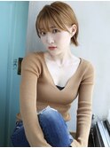 天神【BIRTH】大人かわいい耳掛けショート 4
