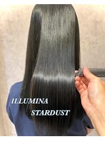 ラボヌールヘアー オリビエ 北千住店(La Bonheur hair Olivier) イルミナカラー×スターダスト☆