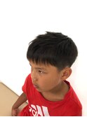 キッズショート