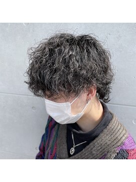レム 泉中央店(L.E.M) 波巻×ツイストスパライルMIXパーマ
