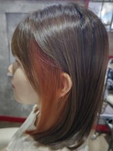 ヘアアンドリラックス ジョジョ(Hair&Relax JOJO)