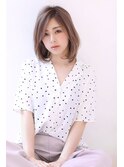 20代30代40代50代アイロンだけでできるレイヤーボブ