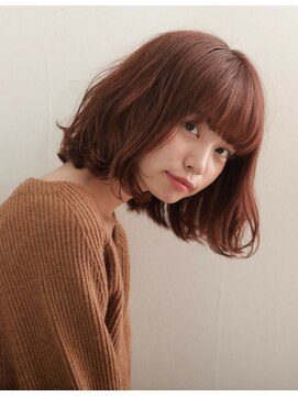 クロード モネ 吉祥寺店(Claude MONET) <MONET>エアリーミックスボブ*