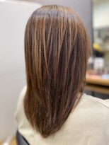 アルター(aL ter)&nbsp;ナチュラル矯正×カット　【アルター市原】