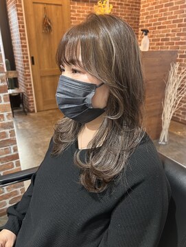 ヴィップルーム(viproom) イメチェン/チェリーブラウン/フェミニン/モード/束感/四街道