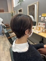 エニー 四条大宮(aNy)&nbsp;【大人気スタイル】パノラマショート